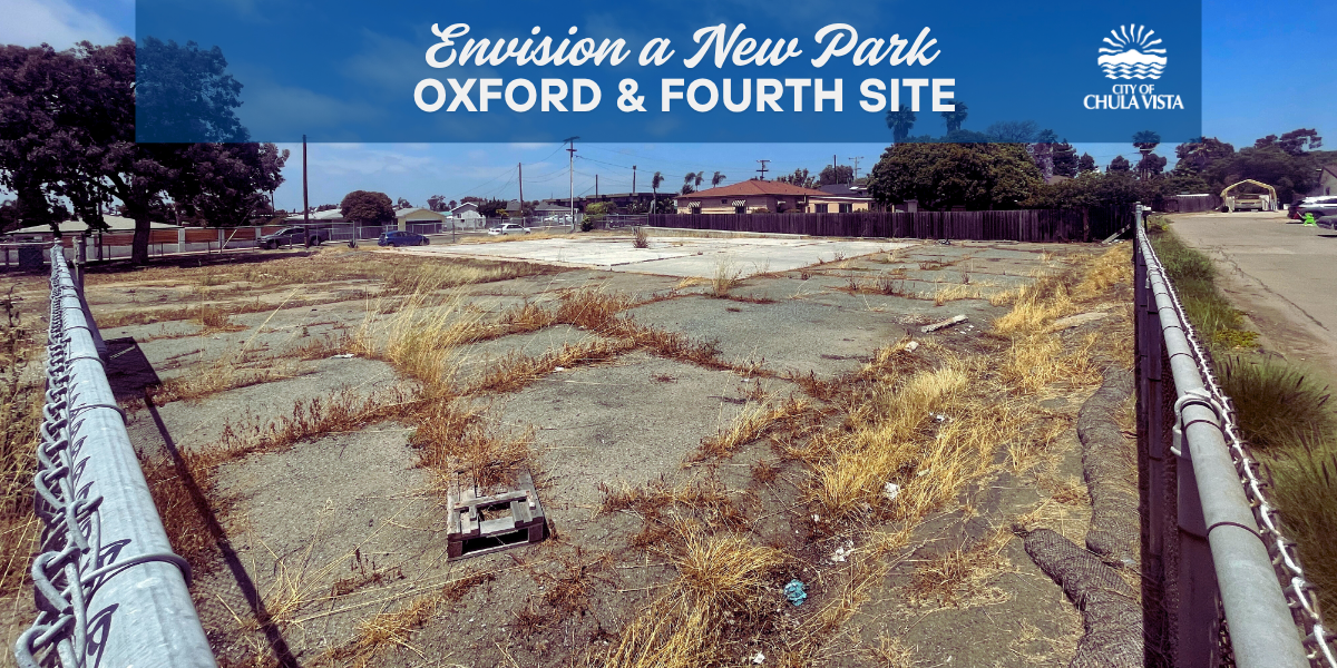 Featured image for Oxford and Fourth Park Master Planning